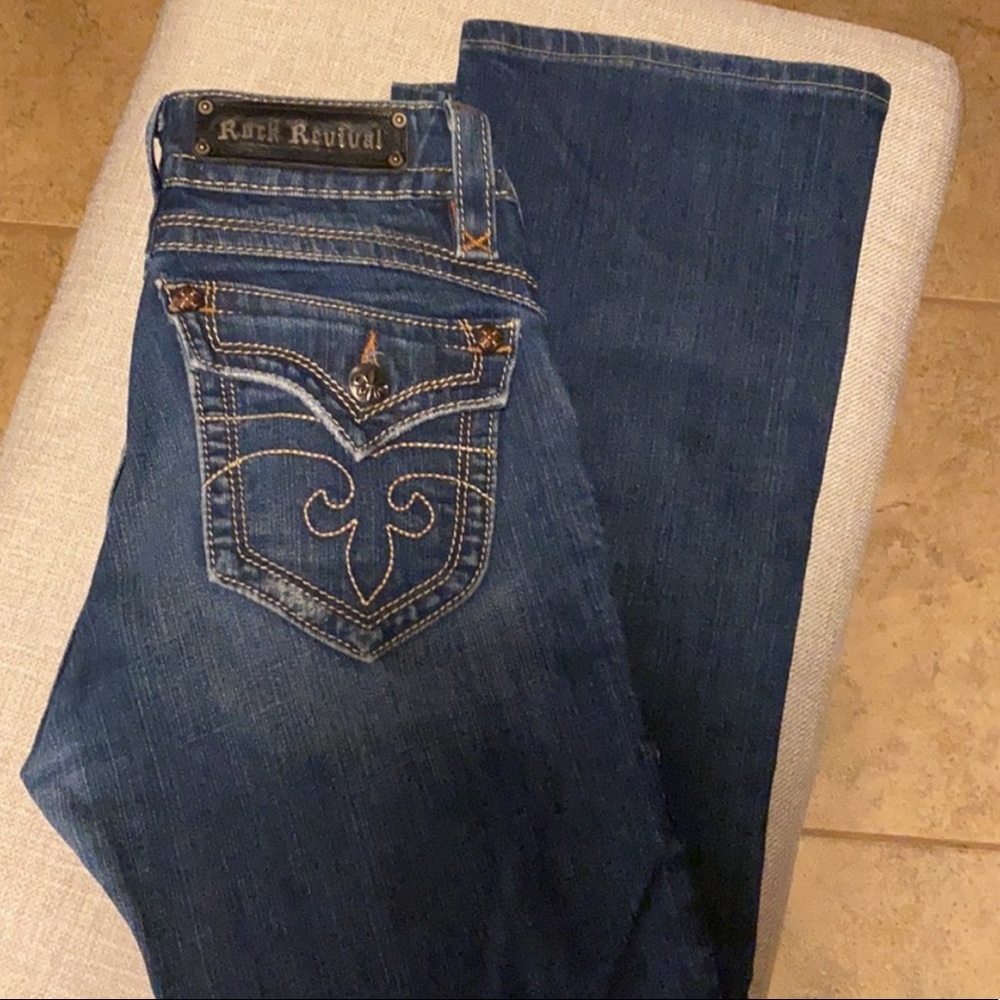 Rock Revival bootcut size 30